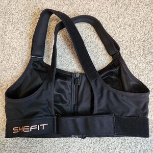 Shefit sports bra 1Luxe